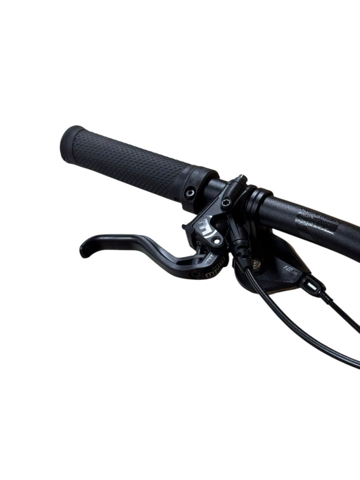 Cube Stereo Hybrid 160 HPC Race 750 E-Mountainbike Refurbished Gebruikte fiets