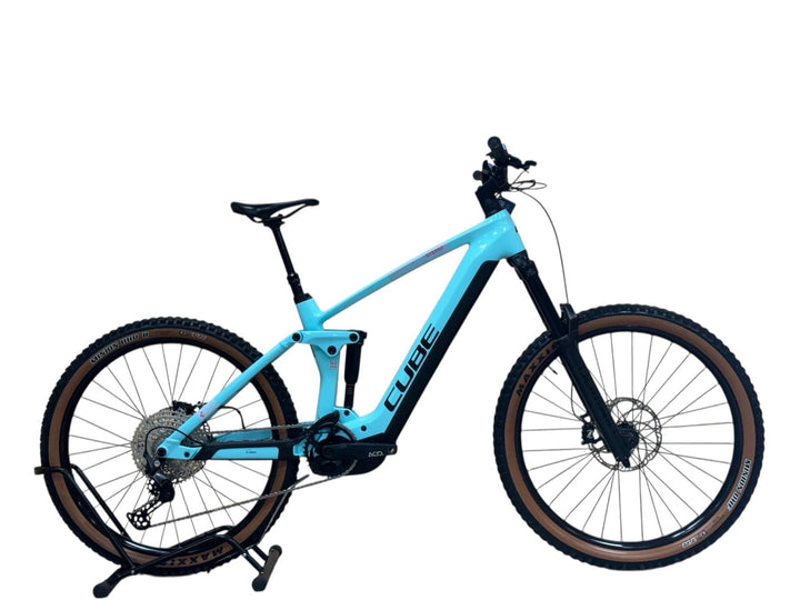 Cube Stereo Hybrid 160 HPC Race 750 E-Mountainbike Refurbished Gebruikte fiets