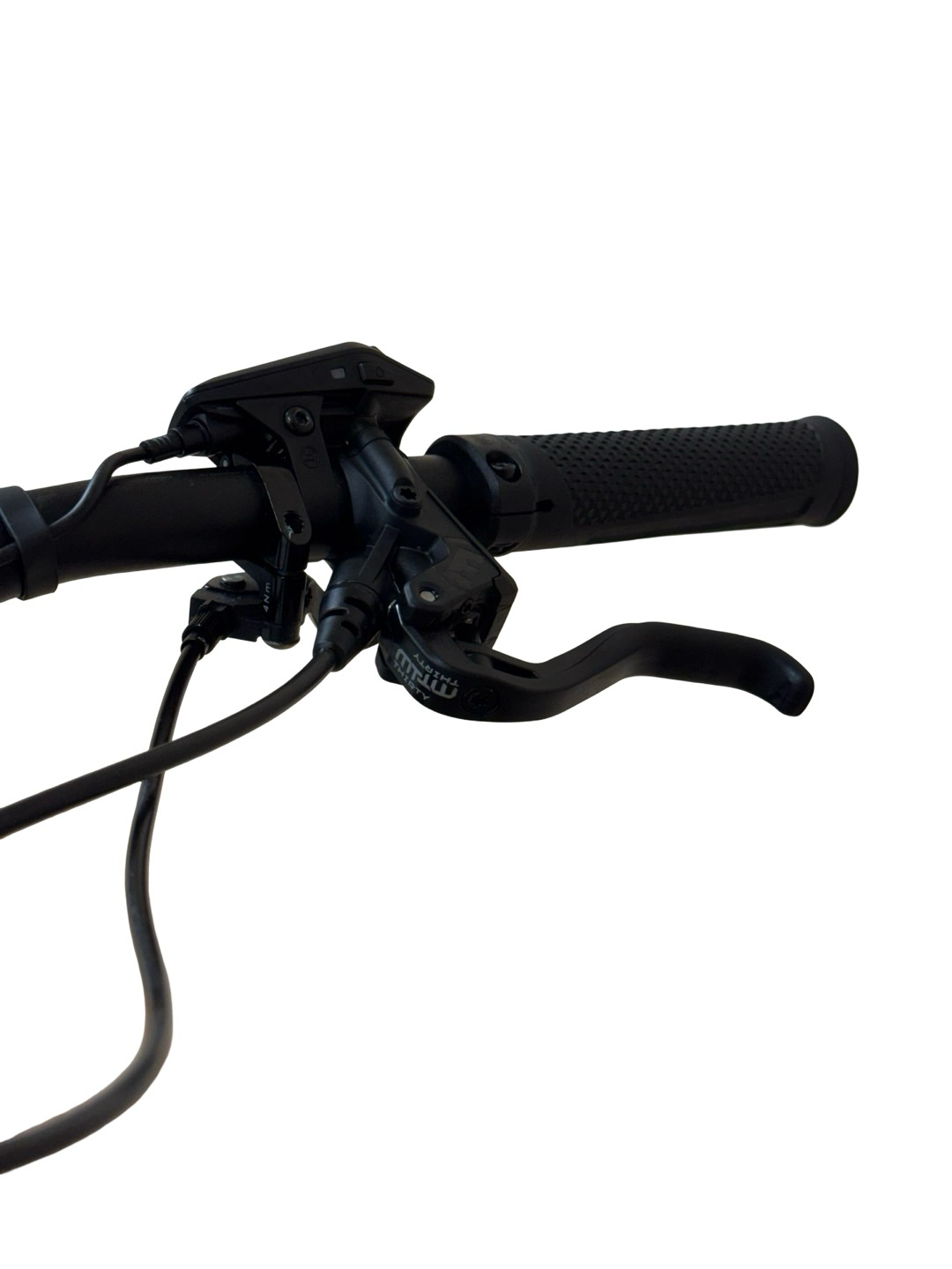 Cube Stereo Hybrid 160 HPC Race 750 E-Mountainbike Refurbished Gebruikte fiets 