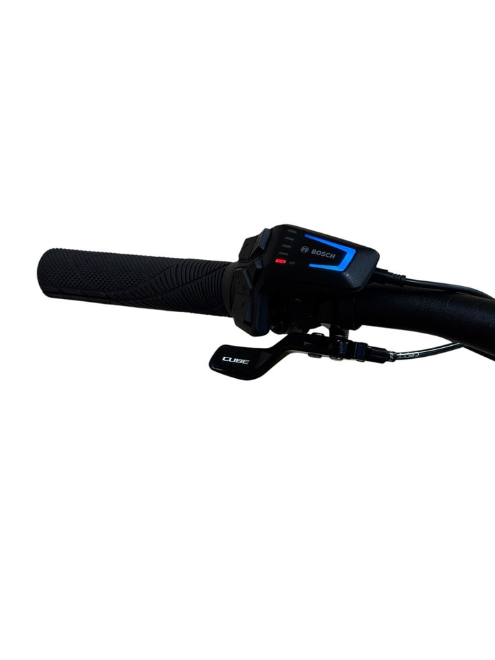 Cube Stereo Hybrid 160 HPC Race 750 E-Mountainbike Refurbished Gebruikte fiets