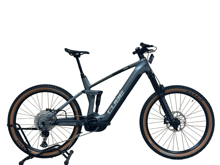 Cube Stereo Hybrid 160 HPC Race 750 E-Mountainbike Refurbished Gebruikte fiets 