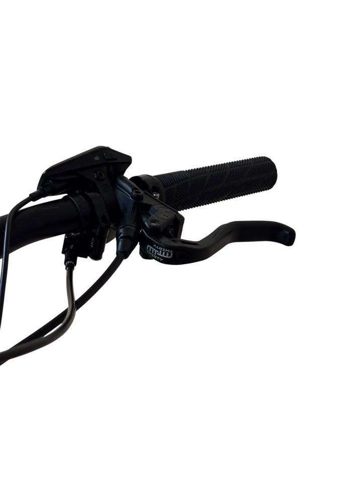 Cube Stereo Hybrid 160 HPC Race 750 E-Mountainbike Refurbished Gebruikte fiets