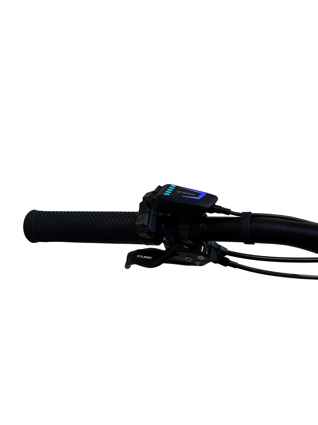 Cube Stereo Hybrid 160 HPC Race 750 E-Mountainbike Refurbished Gebruikte fiets 