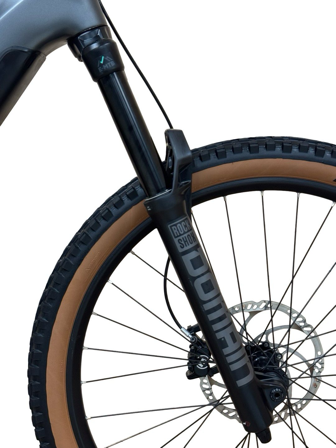 Cube Stereo Hybrid 160 HPC Race 750 E-Mountainbike Refurbished Gebruikte fiets 