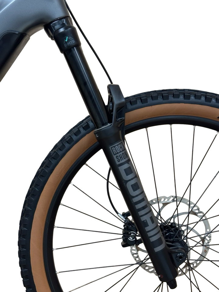 Cube Stereo Hybrid 160 HPC Race 750 E-Mountainbike Refurbished Gebruikte fiets 