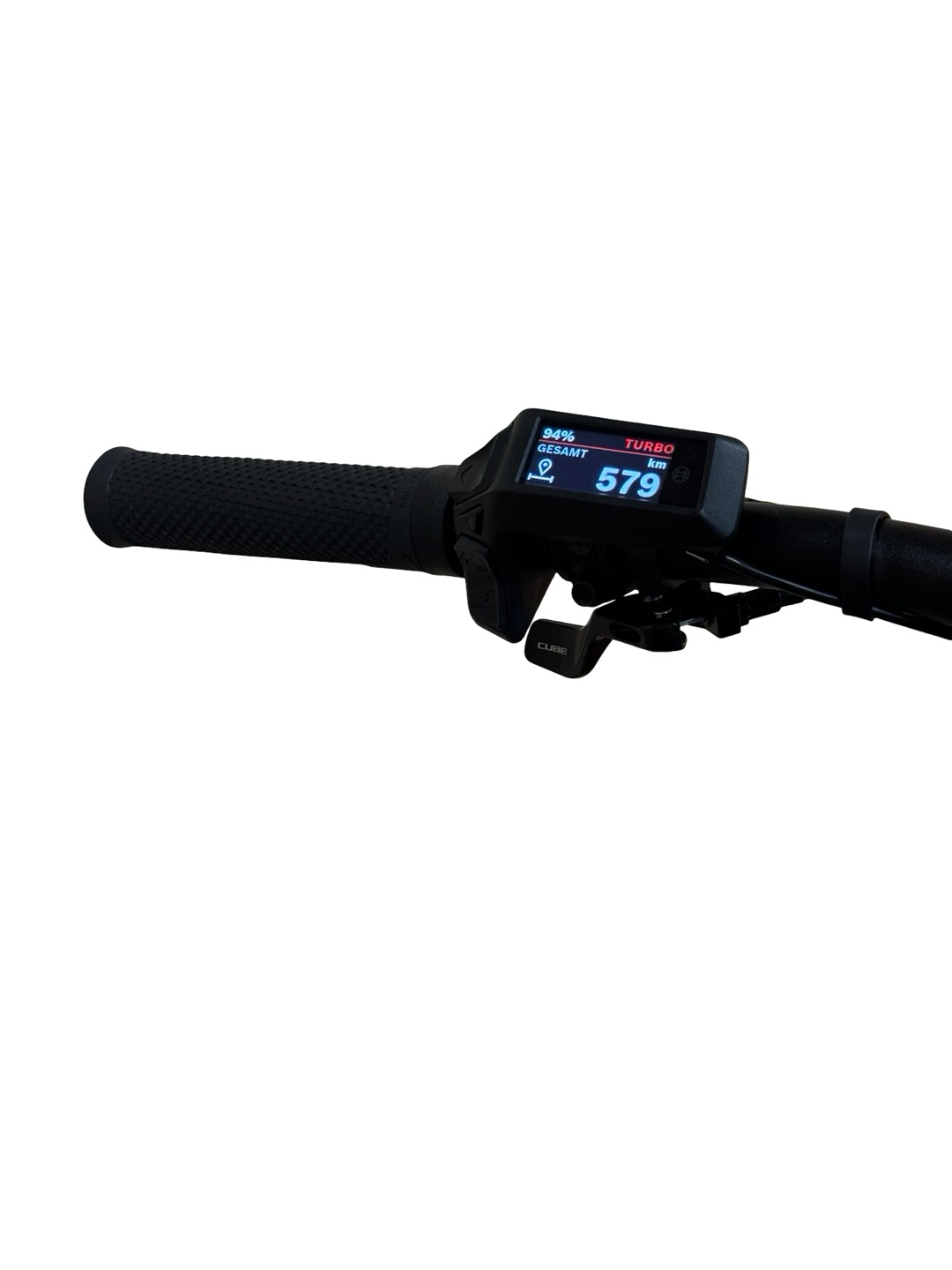 Cube Stereo Hybrid 160 HPC Race 750 E-Mountainbike Refurbished Gebruikte fiets 