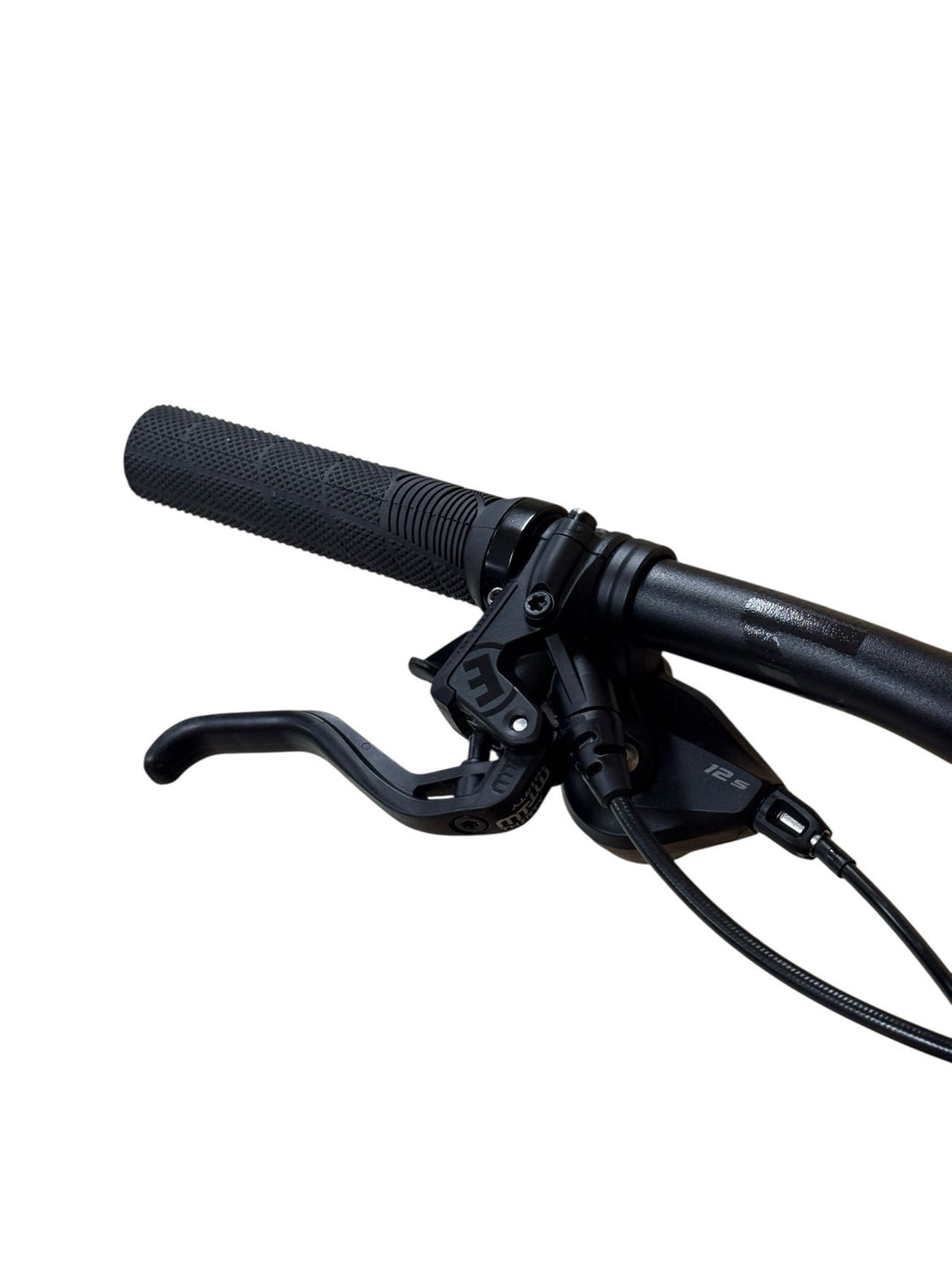 Cube Stereo Hybrid 160 HPC Race 750 E-Mountainbike Refurbished Gebruikte fiets