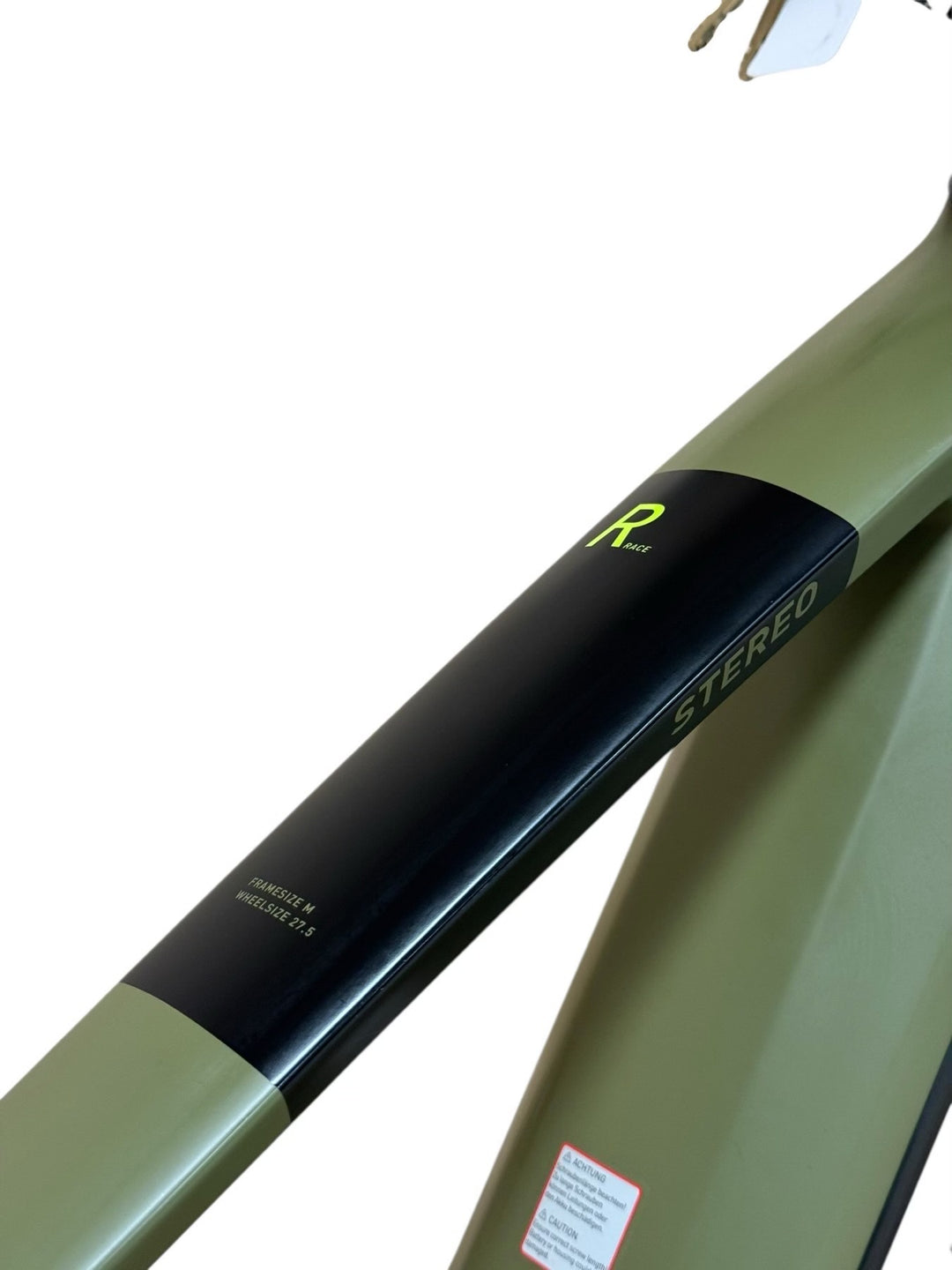 Cube Stereo Hybrid 160 HPC Race 750 E-Mountainbike Refurbished Gebruikte fiets