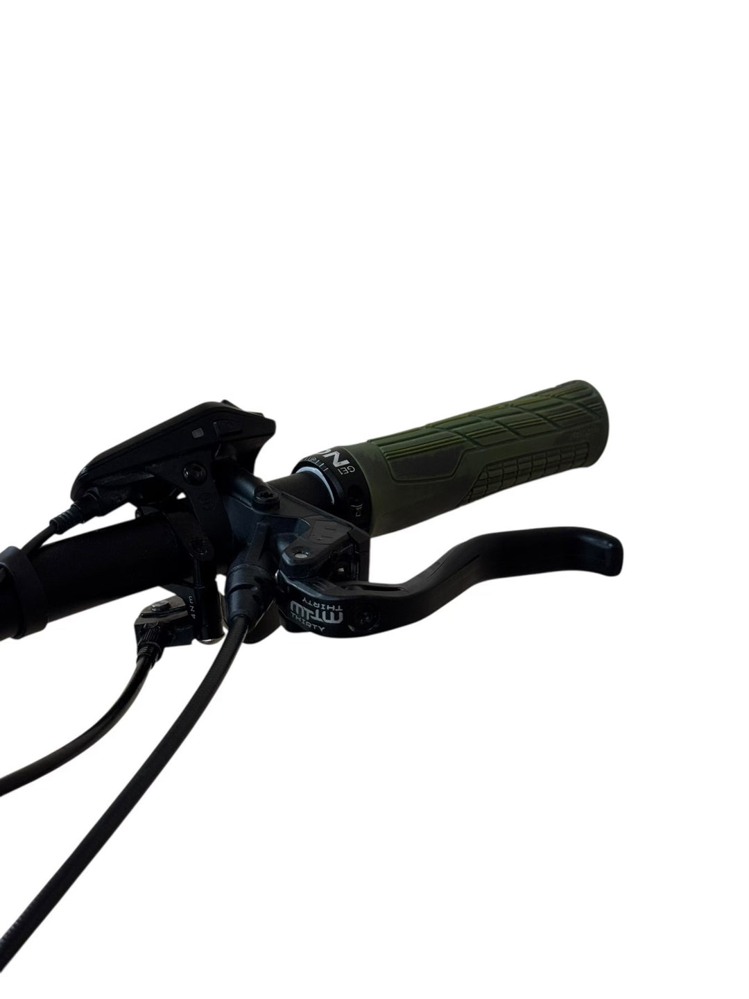 Cube Stereo Hybrid 160 HPC Race 750 E-Mountainbike Refurbished Gebruikte fiets