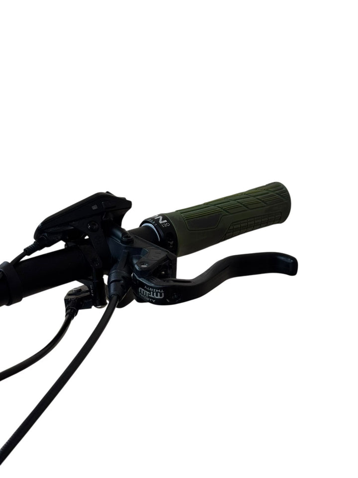 Cube Stereo Hybrid 160 HPC Race 750 E-Mountainbike Refurbished Gebruikte fiets