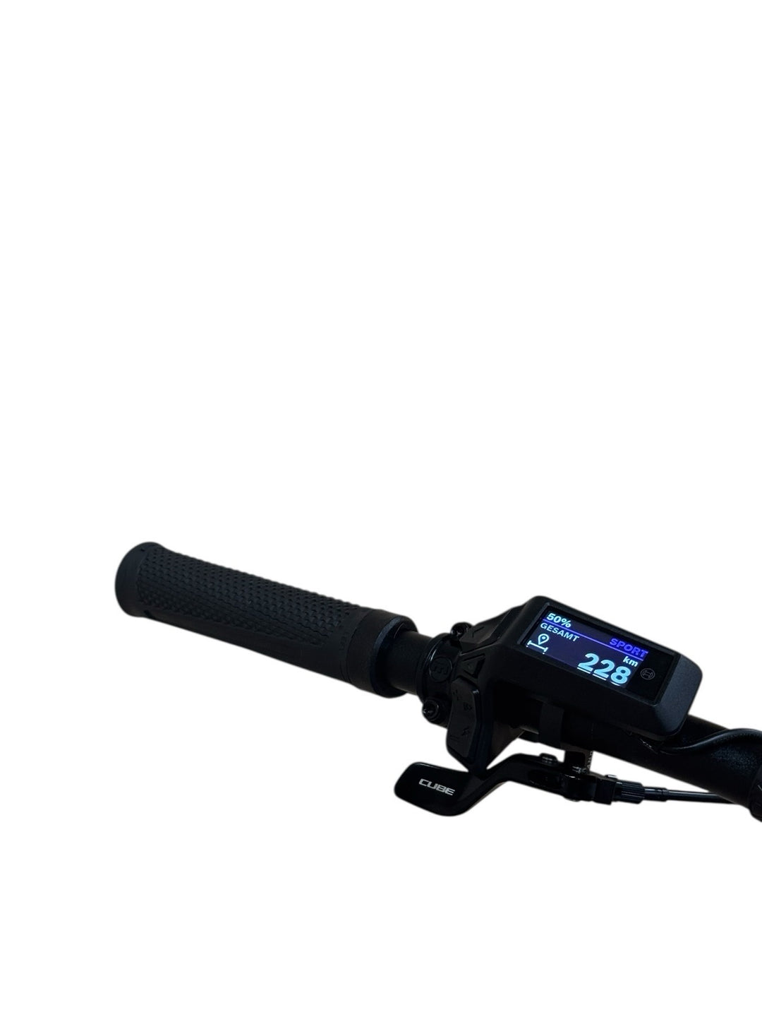 Cube Stereo Hybrid 160 HPC Race 750 E-Mountainbike Refurbished Gebruikte fiets