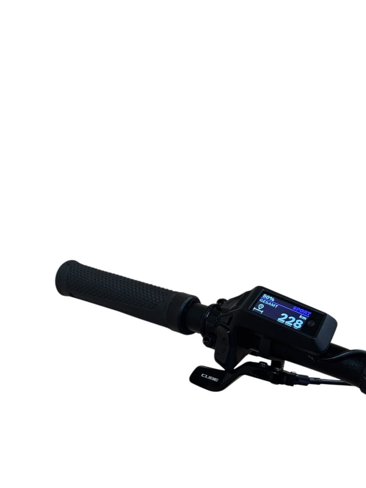 Cube Stereo Hybrid 160 HPC Race 750 E-Mountainbike Refurbished Gebruikte fiets