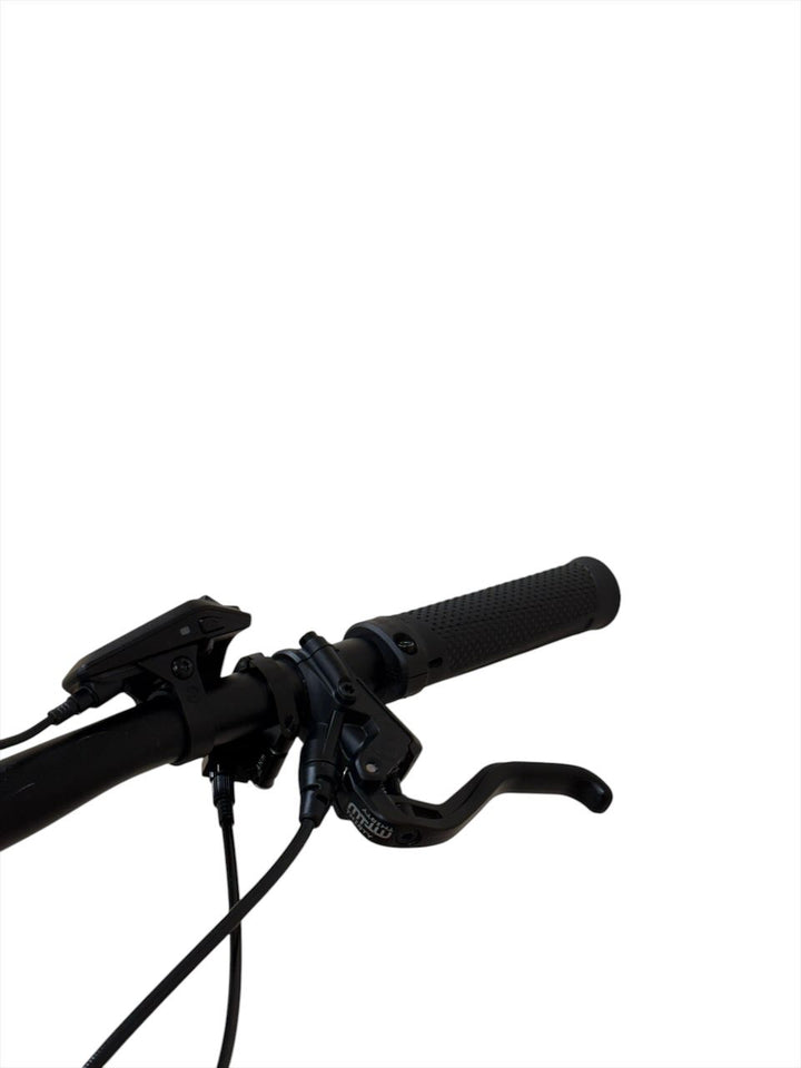 Cube Stereo Hybrid 160 HPC Race 750 E-Mountainbike Refurbished Gebruikte fiets