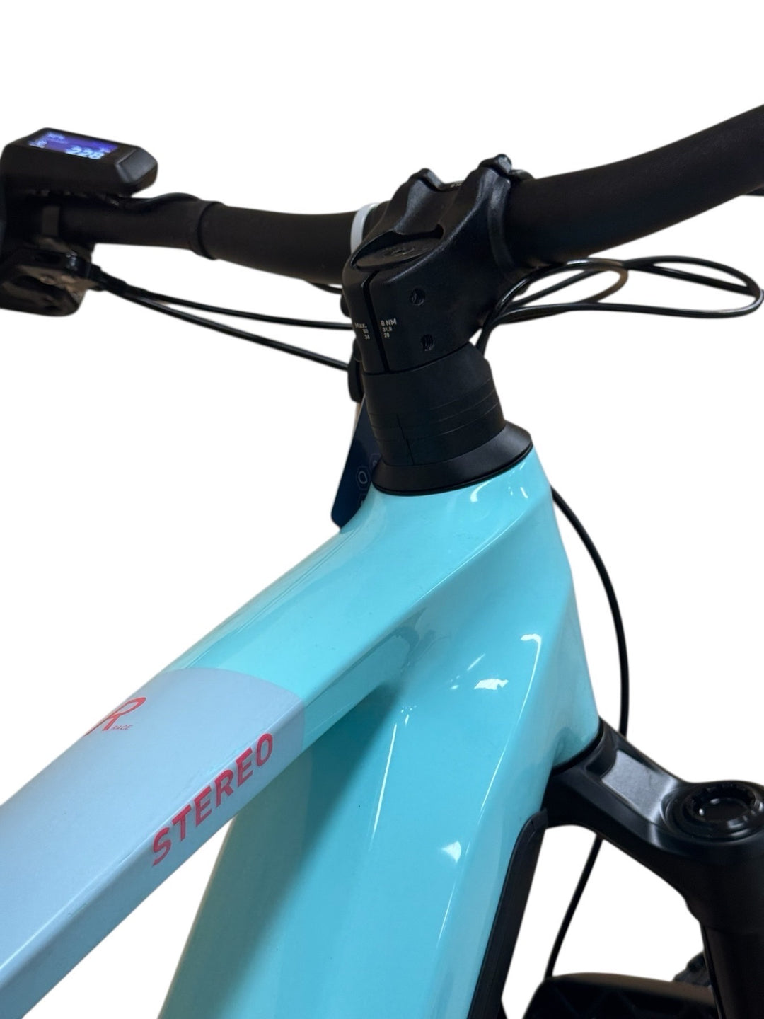 Cube Stereo Hybrid 160 HPC Race 750 E-Mountainbike Refurbished Gebruikte fiets