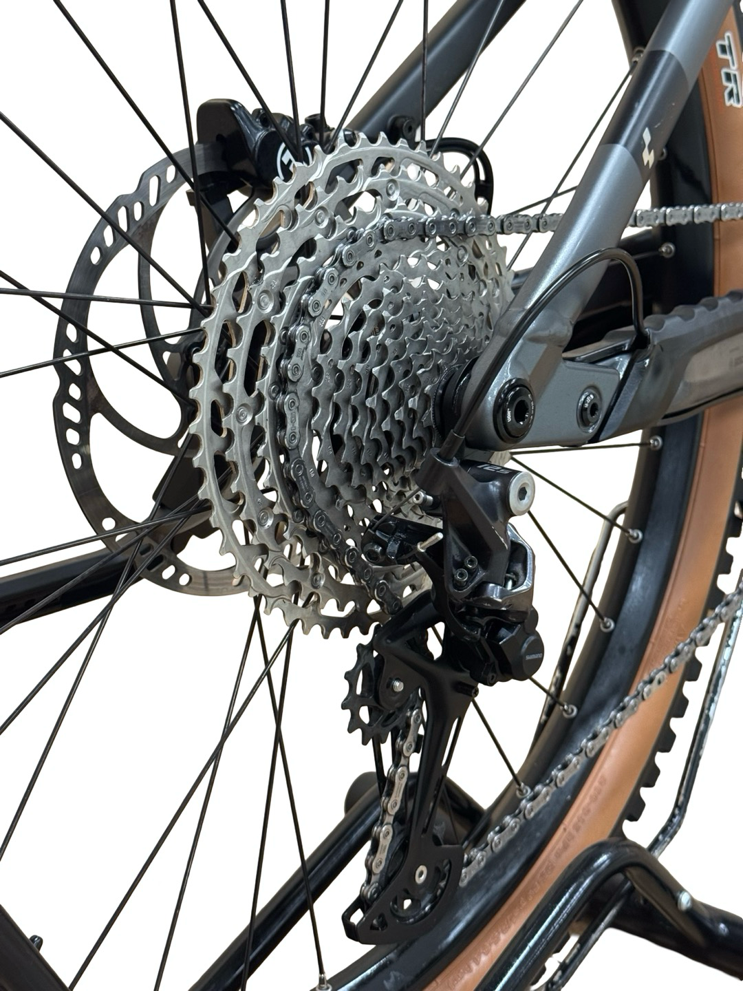 Cube Stereo Hybrid 160 HPC Race 750 E-Mountainbike Refurbished Gebruikte fiets 