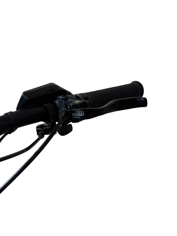 Cube Stereo Hybrid 160 HPC Race 750 E-Mountainbike Refurbished Gebruikte fiets