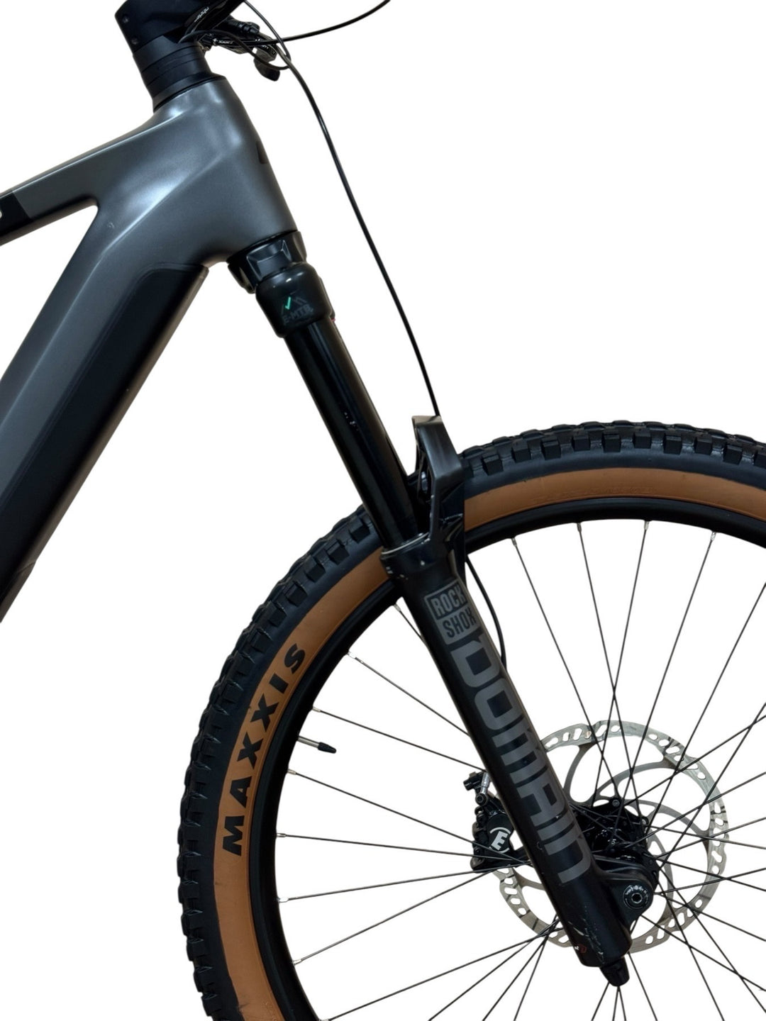 Cube Stereo Hybrid 160 HPC Race 750 E-Mountainbike Refurbished Gebruikte fiets