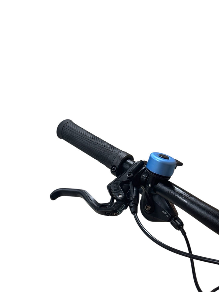 Cube Stereo Hybrid 160 HPC Race 750 E-Mountainbike Refurbished Gebruikte fiets