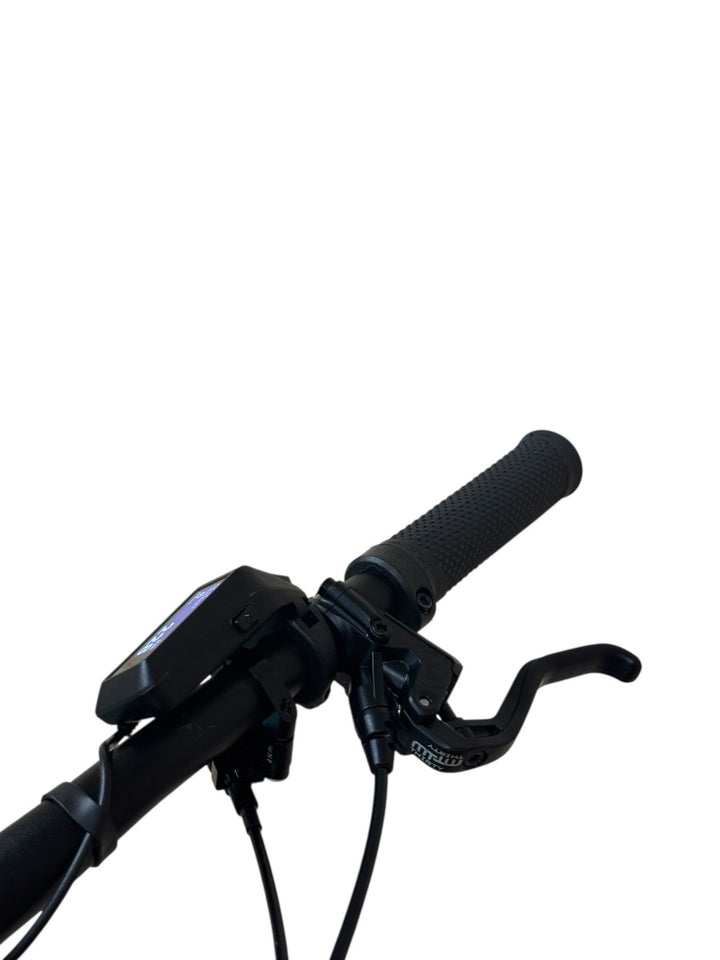 Cube Stereo Hybrid 160 HPC Race 750 E-Mountainbike Refurbished Gebruikte fiets