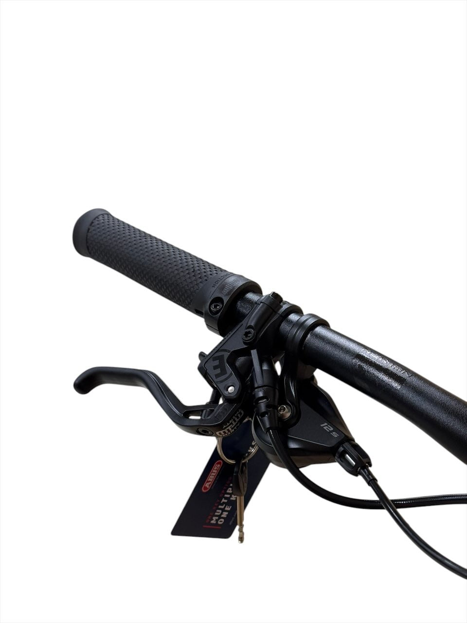 Cube Stereo Hybrid 160 HPC Race 750 E-Mountainbike Refurbished Gebruikte fiets