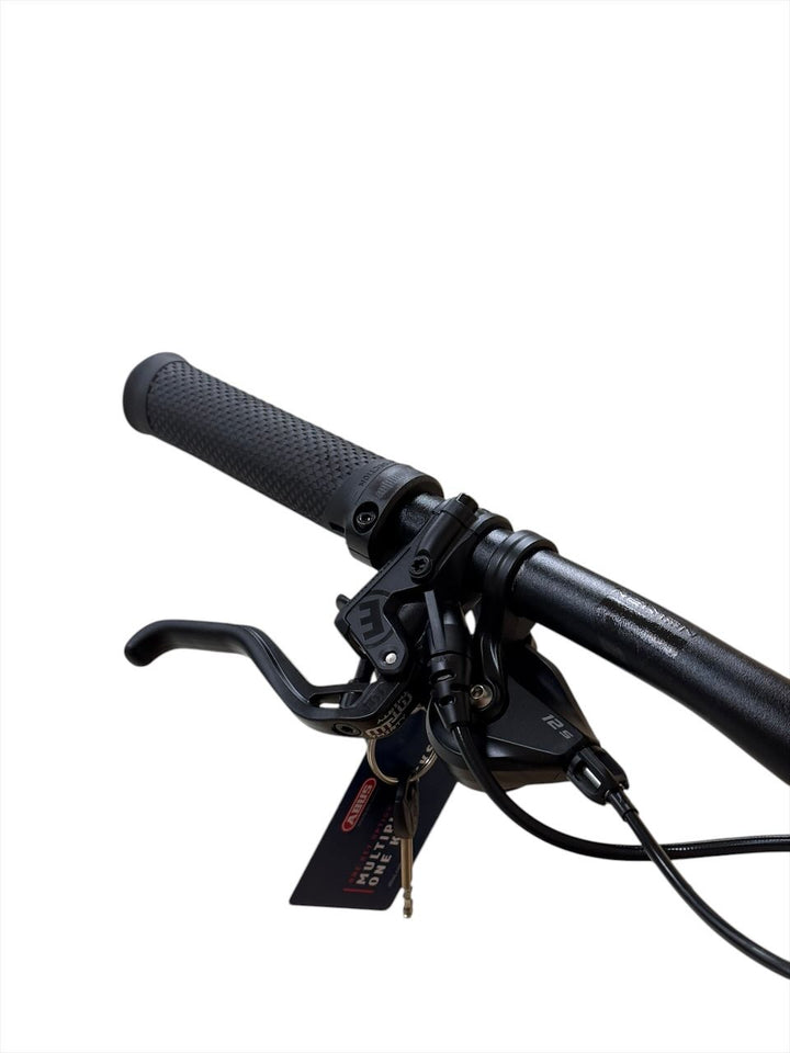 Cube Stereo Hybrid 160 HPC Race 750 E-Mountainbike Refurbished Gebruikte fiets