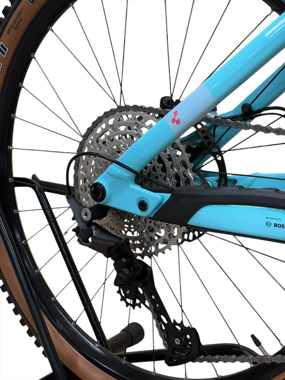 Cube Stereo Hybrid 160 HPC Race 750 27.5 inch E-Mountainbike ...