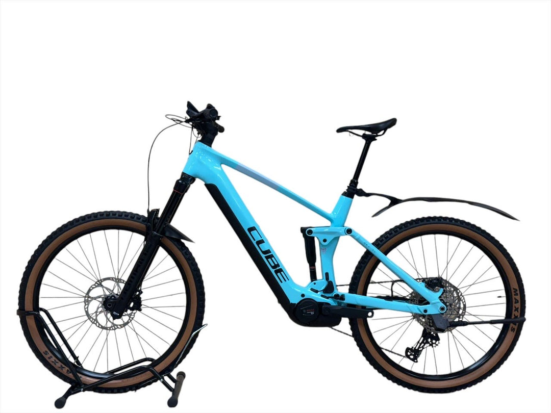 cube stereo hybrid 160 hpc race 750 review Cube Stereo Hybrid 160 HPC Race 750 27.5 inch E-Mountainbike Refurbished used E-Mountainbike – H&B Exclusive