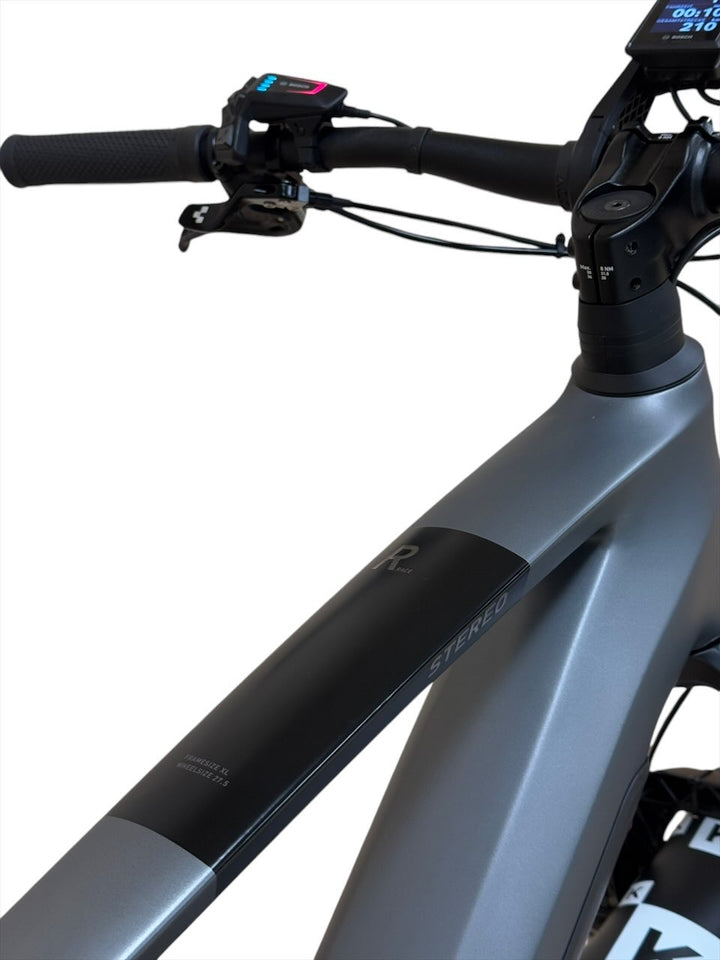 Cube Stereo Hybrid 160 HPC Race 750 27.5 inch E-Mountainbike Refurbished Gebruikte fiets 