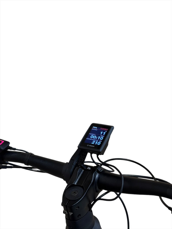 Cube Stereo Hybrid 160 HPC Race 750 27.5 inch E-Mountainbike Refurbished Gebruikte fiets 