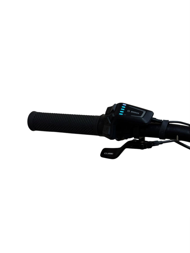 Cube Stereo Hybrid 160 HPC Race 750 E-Mountainbike