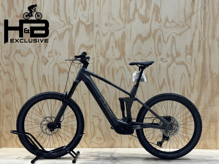 Cube Stereo Hybrid 160 HPC Race E-Mountainbike Refurbished Gebruikte fiets 