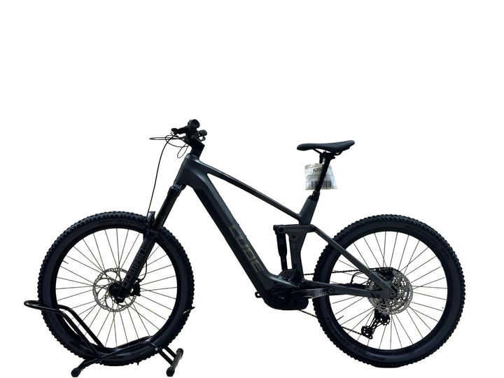 Cube Stereo Hybrid 160 HPC Race E-Mountainbike Refurbished Gebruikte fiets 