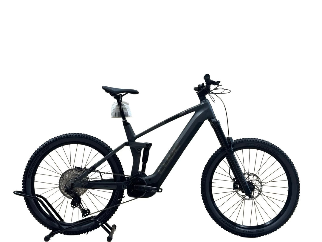 Cube Stereo Hybrid 160 HPC Race E-Mountainbike Refurbished Gebruikte fiets 