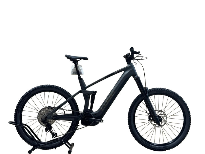 Cube Stereo Hybrid 160 HPC Race E-Mountainbike Refurbished Gebruikte fiets 