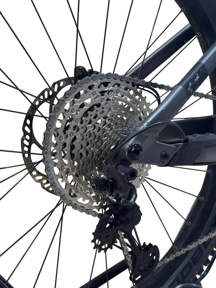 Cube Stereo Hybrid 160 HPC Race E-Mountainbike Refurbished Gebruikte fiets 