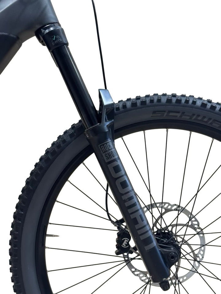 Cube Stereo Hybrid 160 HPC Race E-Mountainbike Refurbished Gebruikte fiets 