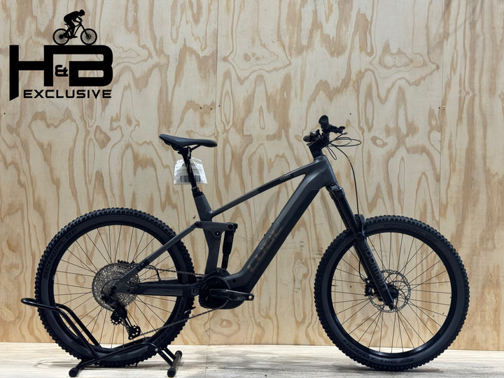 Cube Stereo Hybrid 160 HPC Race E-Mountainbike Refurbished Gebruikte fiets 
