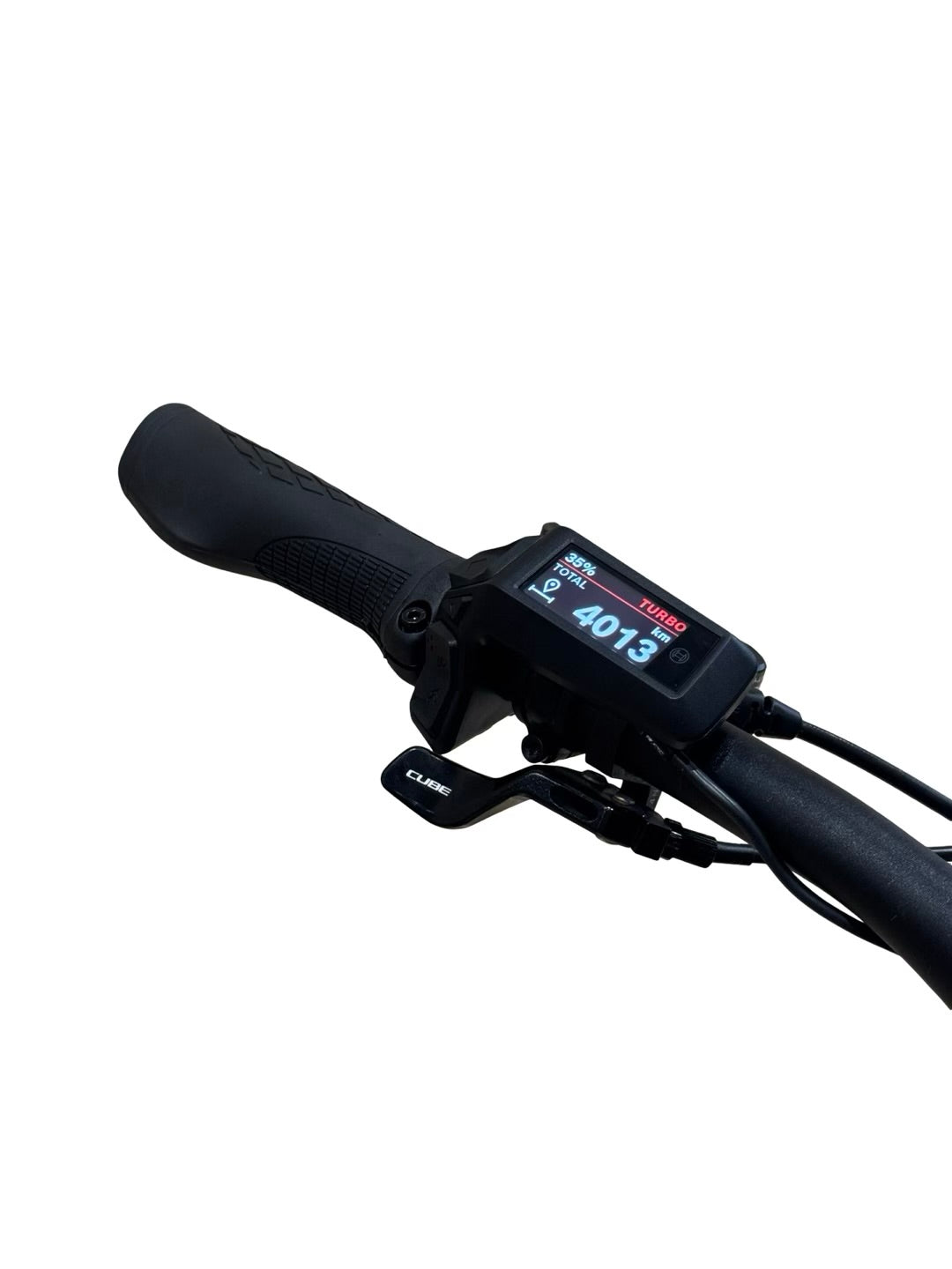 Cube Stereo Hybrid 160 HPC Race E-Mountainbike Refurbished Gebruikte fiets 