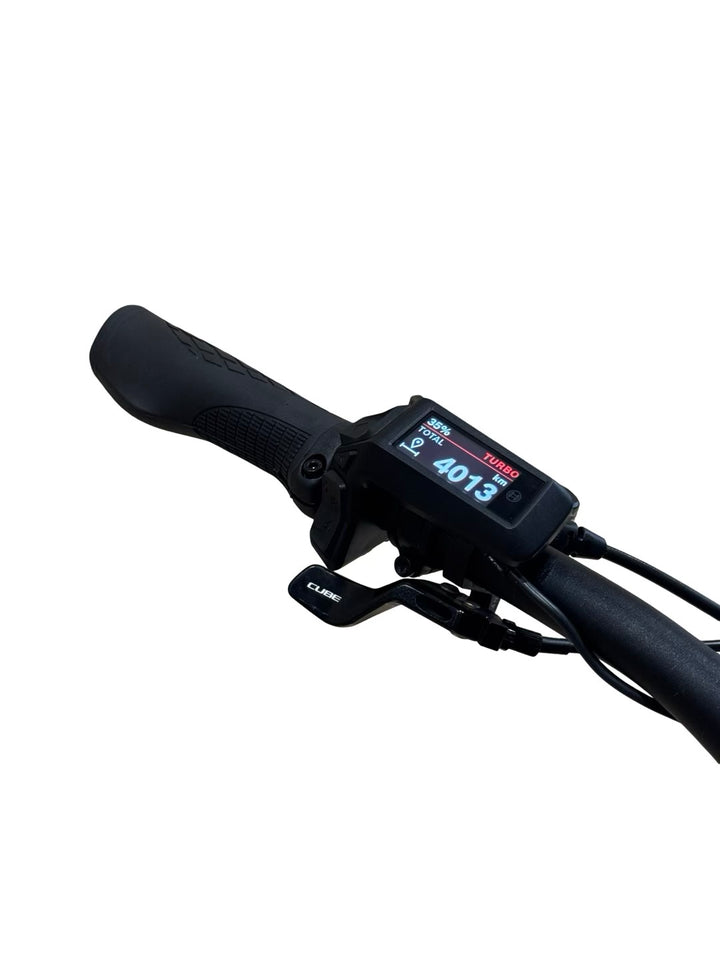 Cube Stereo Hybrid 160 HPC Race E-Mountainbike Refurbished Gebruikte fiets 