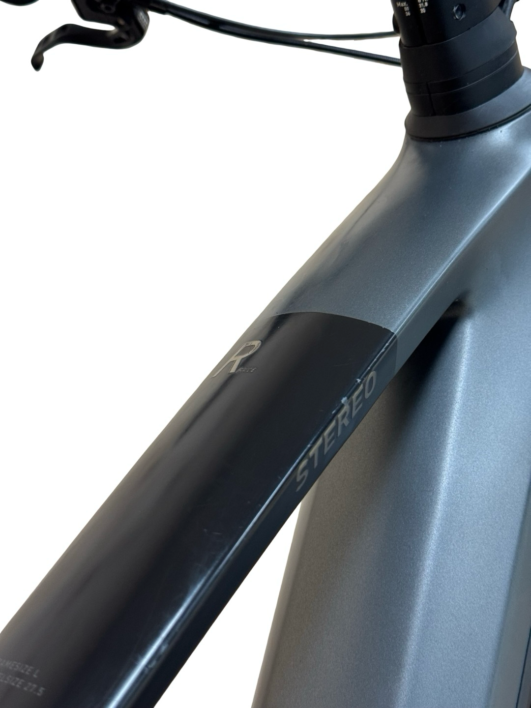 Cube Stereo Hybrid 160 HPC Race E-Mountainbike Refurbished Gebruikte fiets 