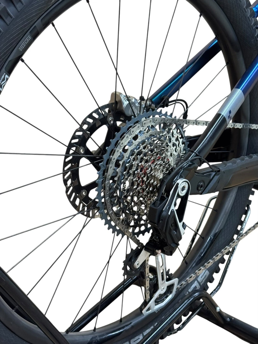 Cube Stereo Hybrid 160 HPC SLT 750 E-Mountainbike Refurbished Gebruikte fiets