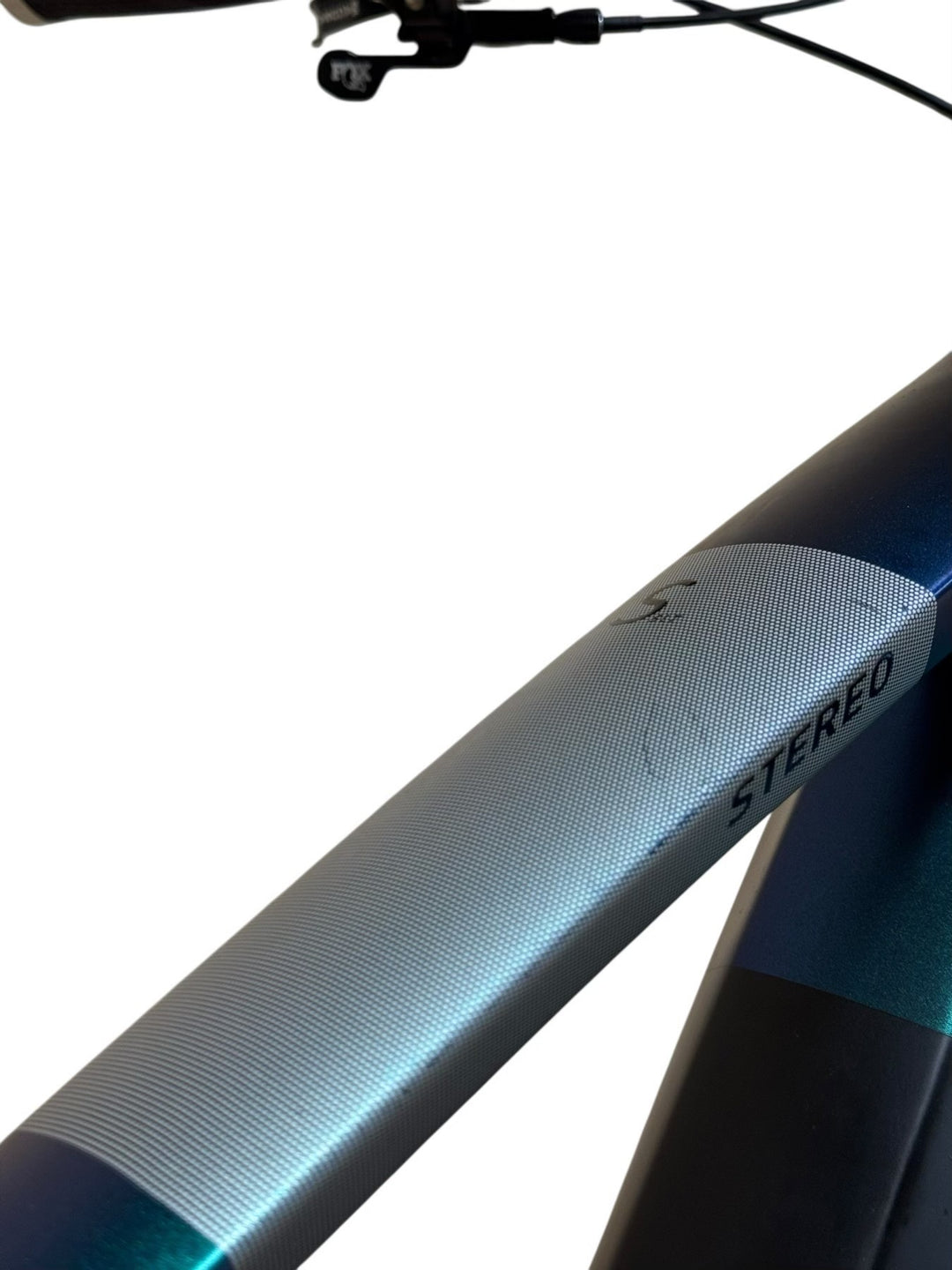 Cube Stereo Hybrid 160 HPC SLT 750 E-Mountainbike Refurbished Gebruikte fiets