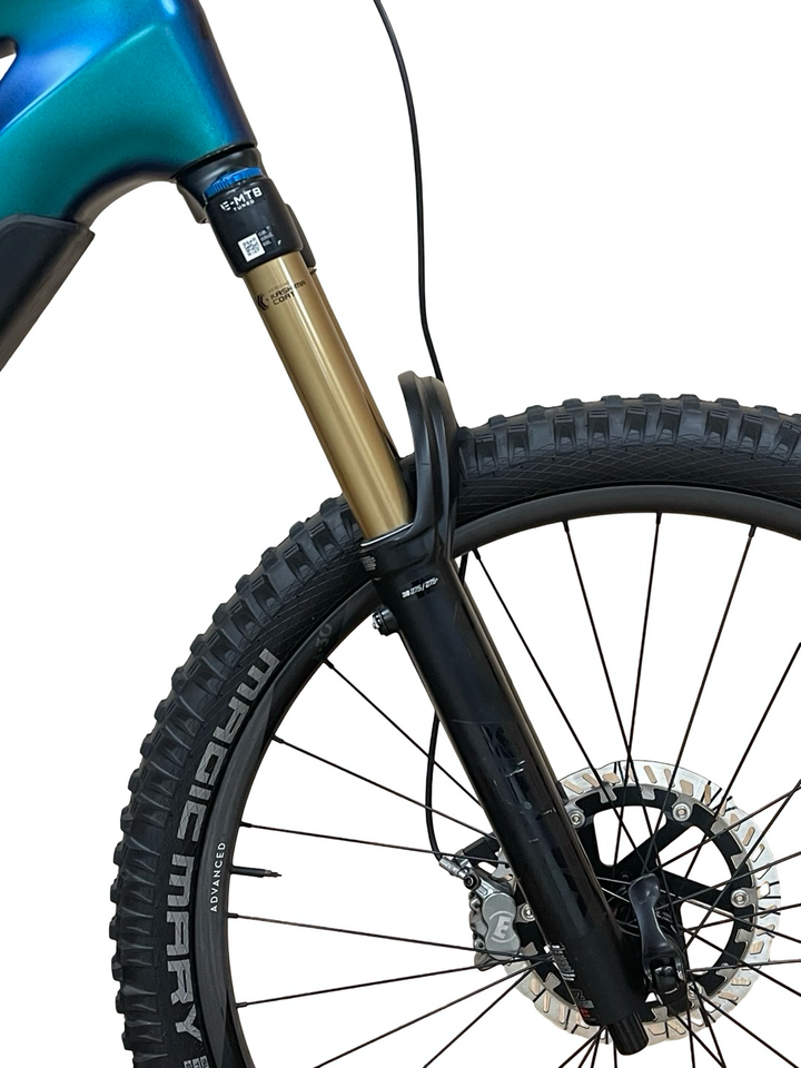 Cube Stereo Hybrid 160 HPC SLT 750 E-Mountainbike Refurbished Gebruikte fiets 