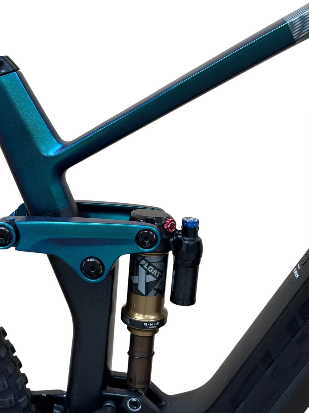 Cube Stereo Hybrid 160 HPC SLT 750 E-Mountainbike Refurbished Gebruikte fiets