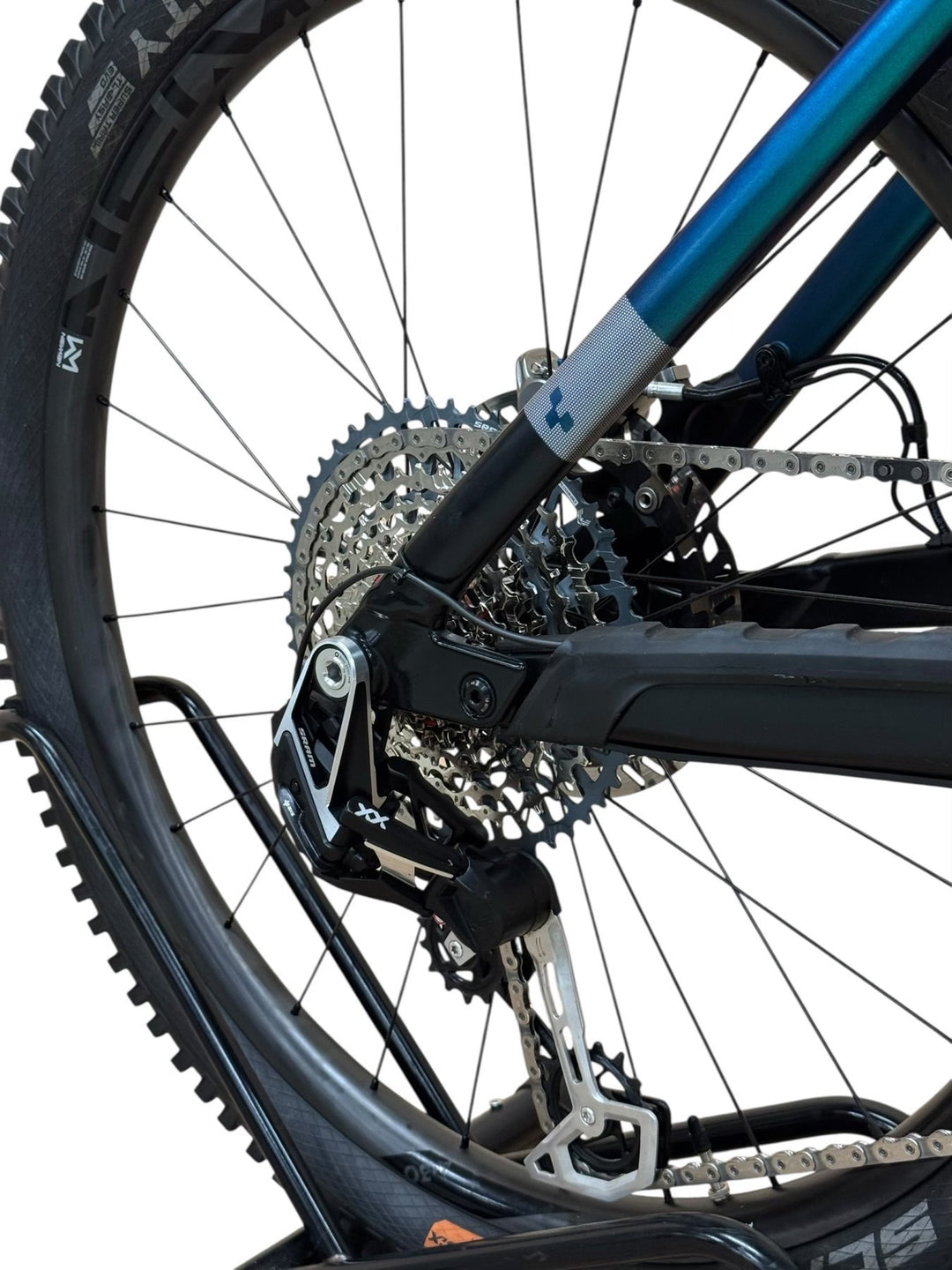 Cube Stereo Hybrid 160 HPC SLT 750 E-Mountainbike Refurbished Gebruikte fiets