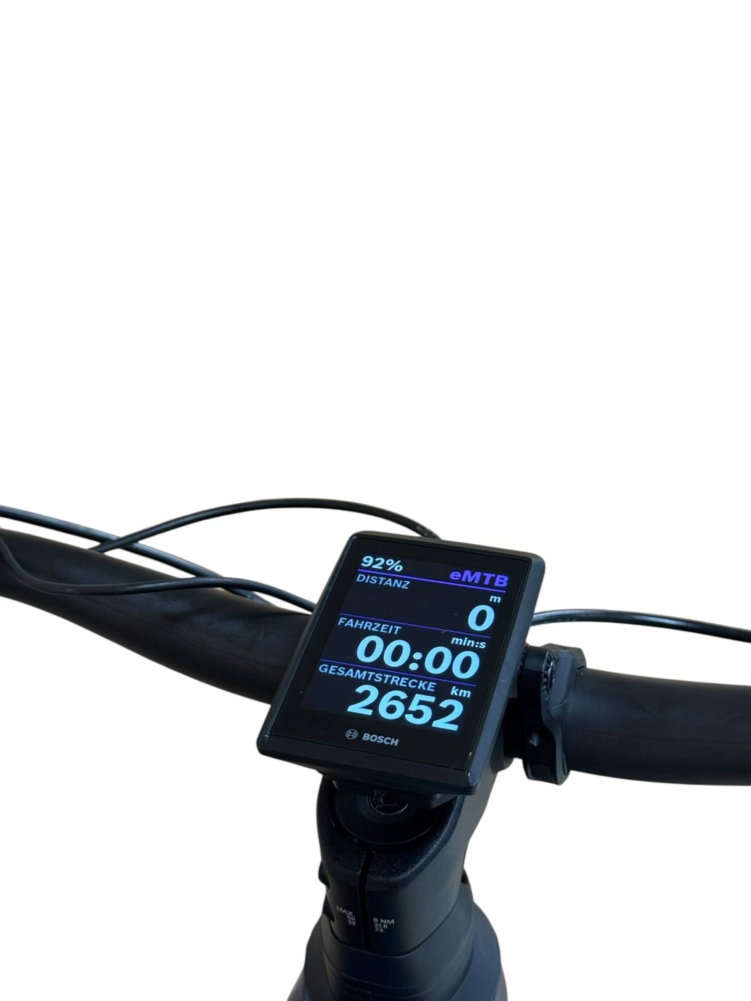 Cube Stereo Hybrid 160 HPC SLT 750 E-Mountainbike Refurbished Gebruikte fiets