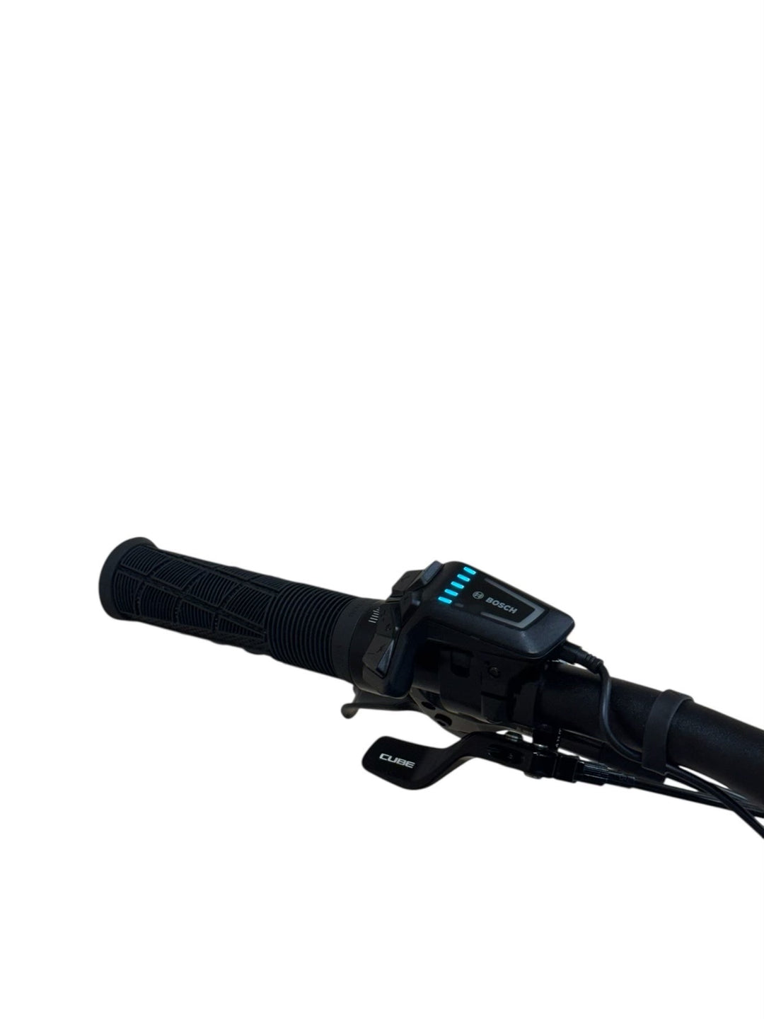 Cube Stereo Hybrid 160 HPC SLX 750 E-Mountainbike Refurbished Gebruikte fiets