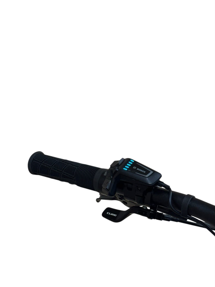 Cube Stereo Hybrid 160 HPC SLX 750 E-Mountainbike Refurbished Gebruikte fiets