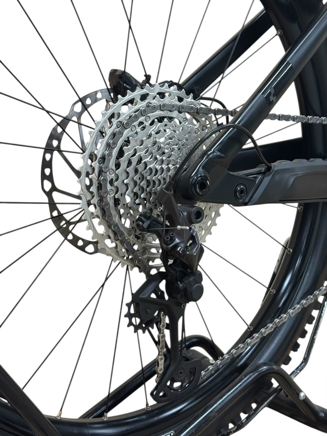 Cube Stereo Hybrid 160 HPC SLX 750 E-Mountainbike Refurbished Gebruikte fiets