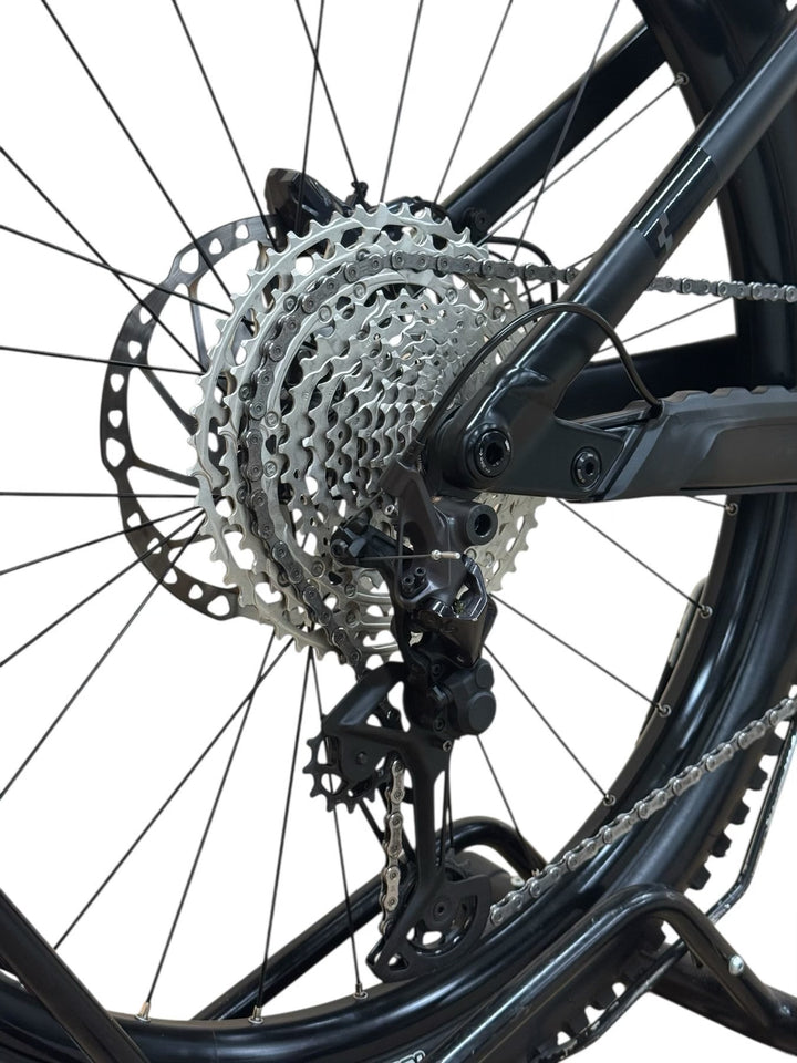 Cube Stereo Hybrid 160 HPC SLX 750 E-Mountainbike Refurbished Gebruikte fiets